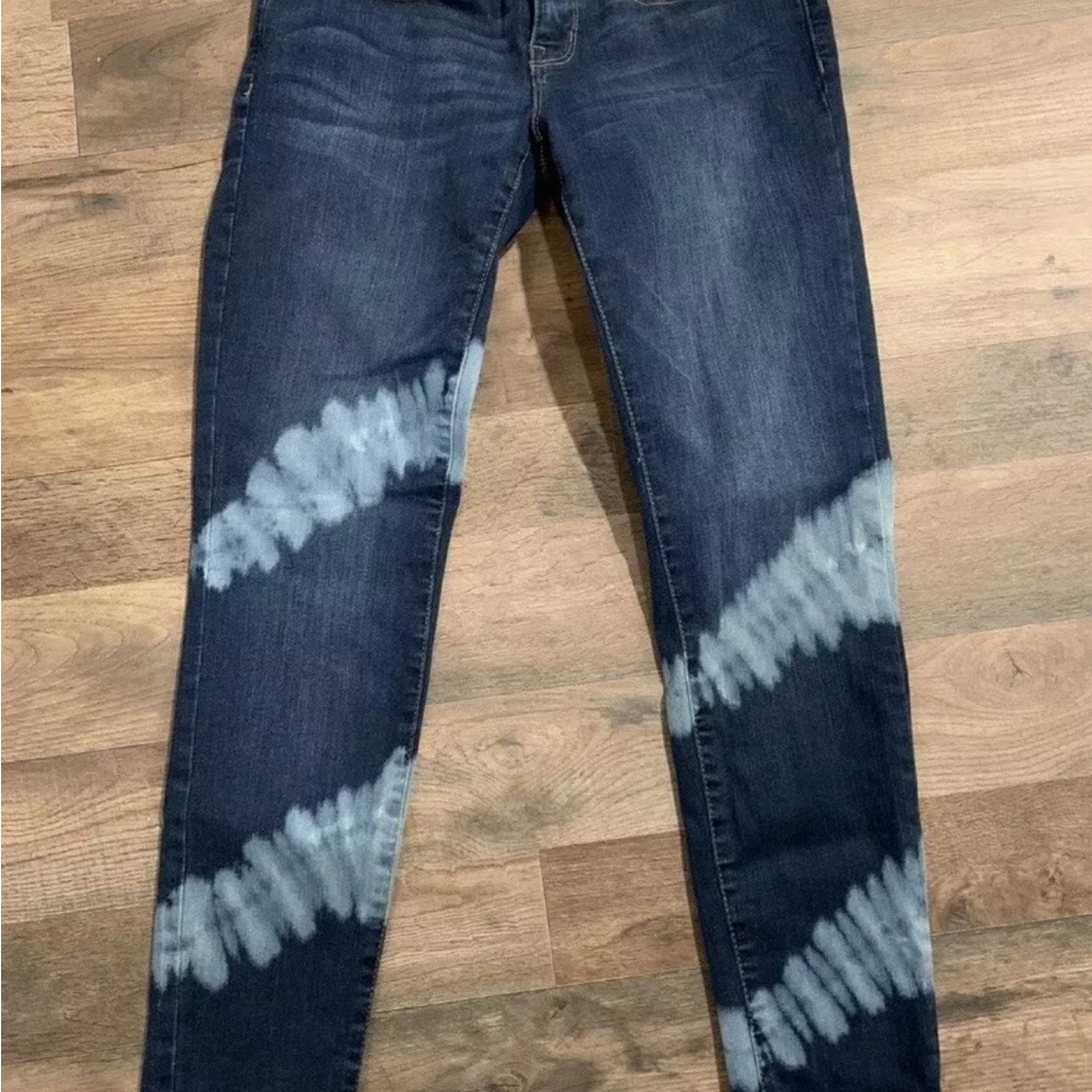 AEROPOSTALE Womens low rise ankle length skinny jegging Jeans size 4R